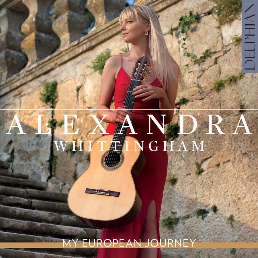 Review of Alexandra Whittingham: My European Journey