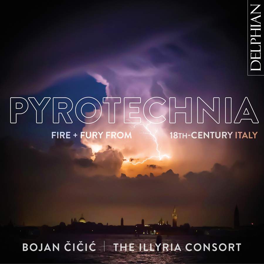 Review of Pyrotechnia: Fire & Fury from 18th-Century Italy