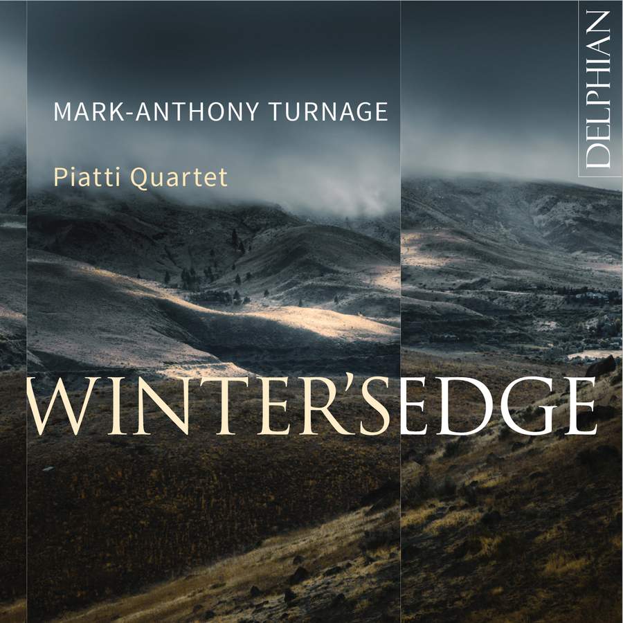 Review of TURNAGE Winter's Edge