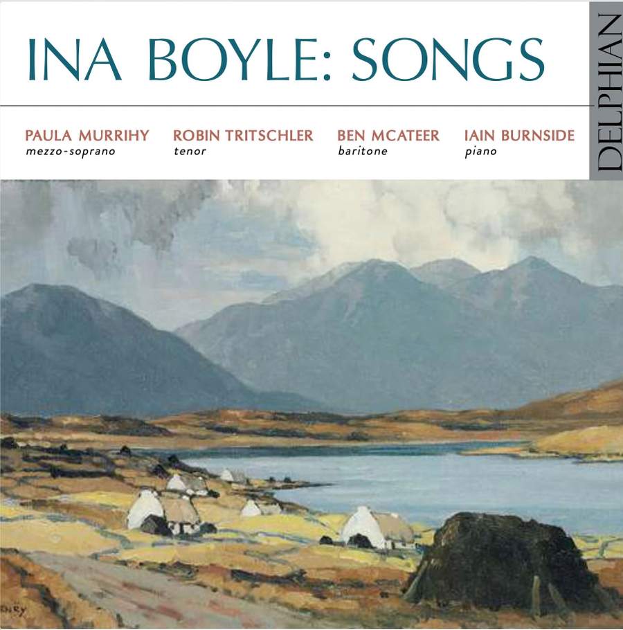 Review of I BOYLE Songs