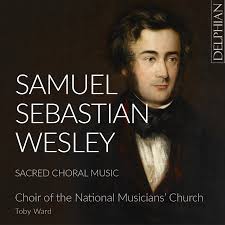Review of S S WESLEY Sacred Choral Music