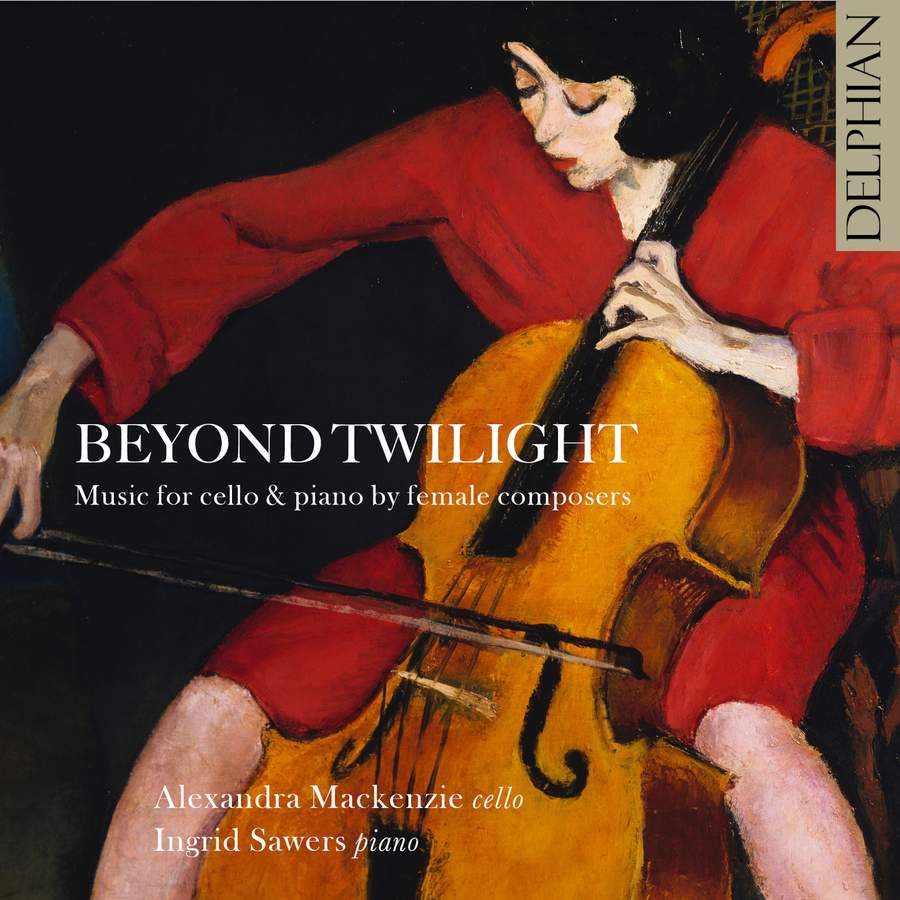 Review of Beyond Twilight: Music For Cello & Piano By Female Composers