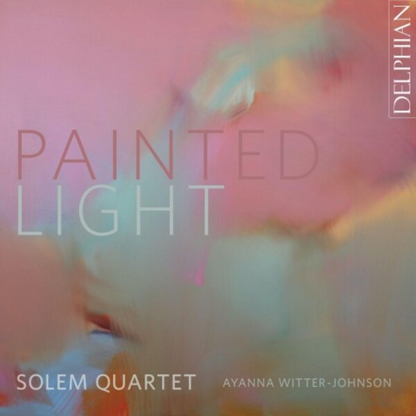 Review of Painted Light: Music for String Quartet