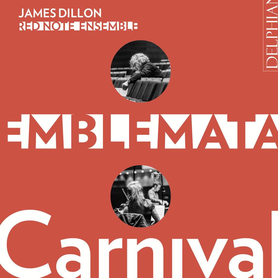 DCD34309. DILLON Emblemata: Carnival