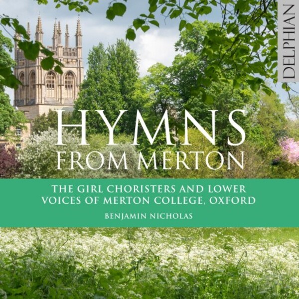 Review of Hymns from Merton