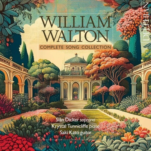 Review of WALTON 'The Complete Songbook'