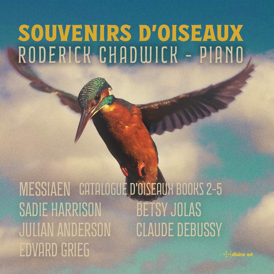 Review of Roderick Chadwick: Souvenirs d'Oiseaux