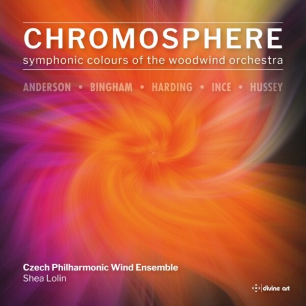 Review of Chromosphere: Symphonic Colours of the Woodwind Orchestra