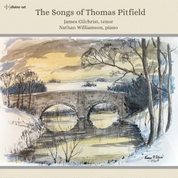 Review of PITFIELD 'The Songs of Thomas Pitfield' (James Gilchrist)