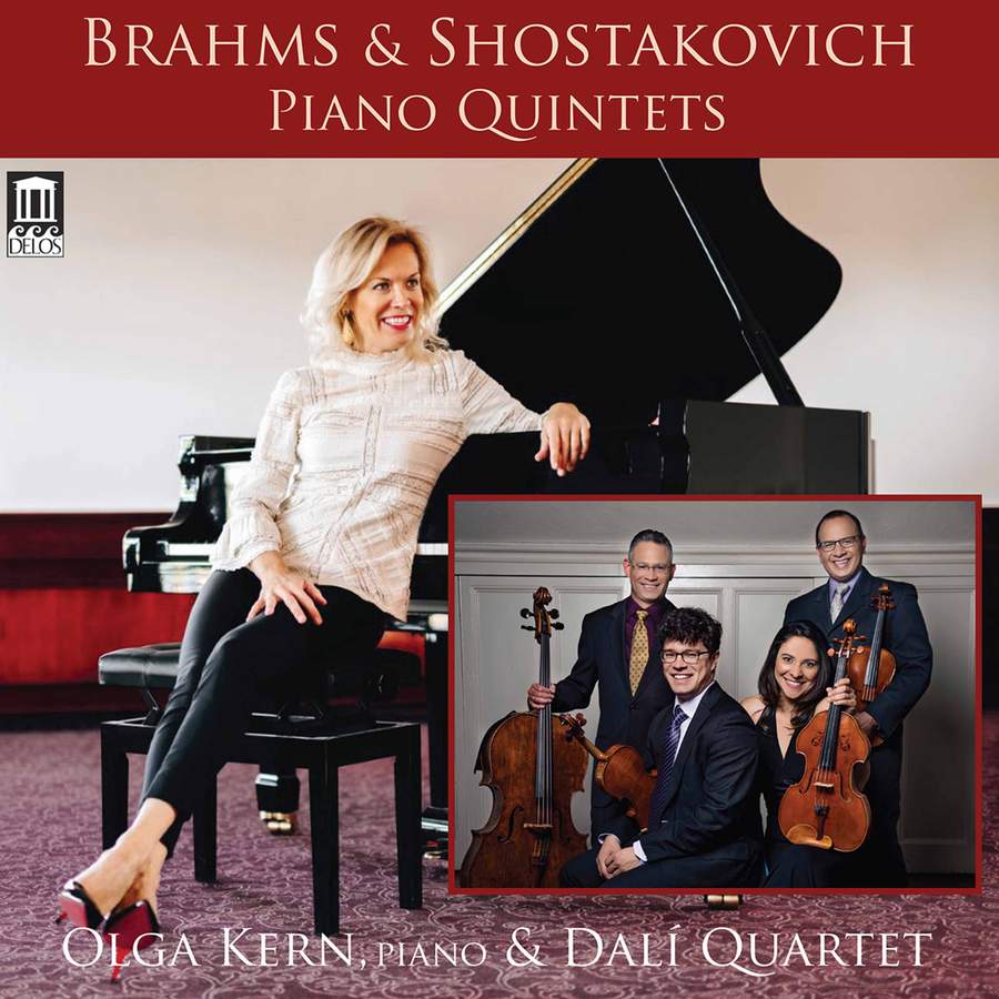 Review of BRAHMS; SHOSTAKOVICH Piano Quintets
