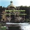 Review of Beethoven; Ravel; Schumann Piano Works