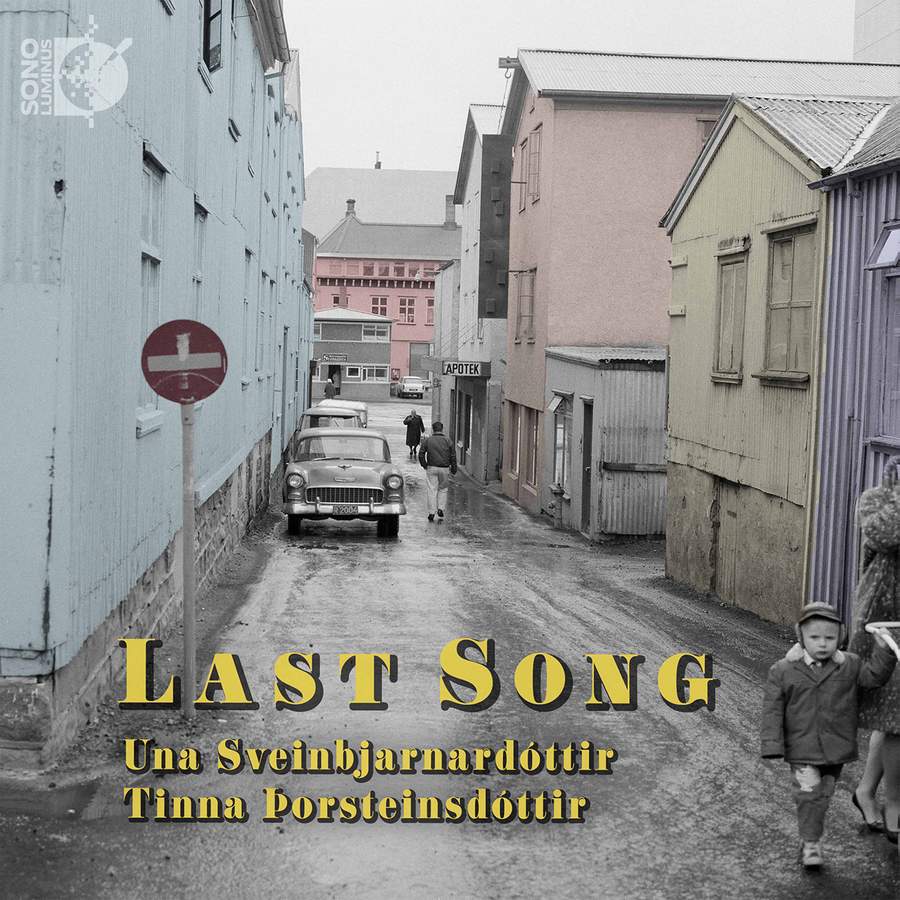 Review of Last Song (Una Sveinbjarnardottir)