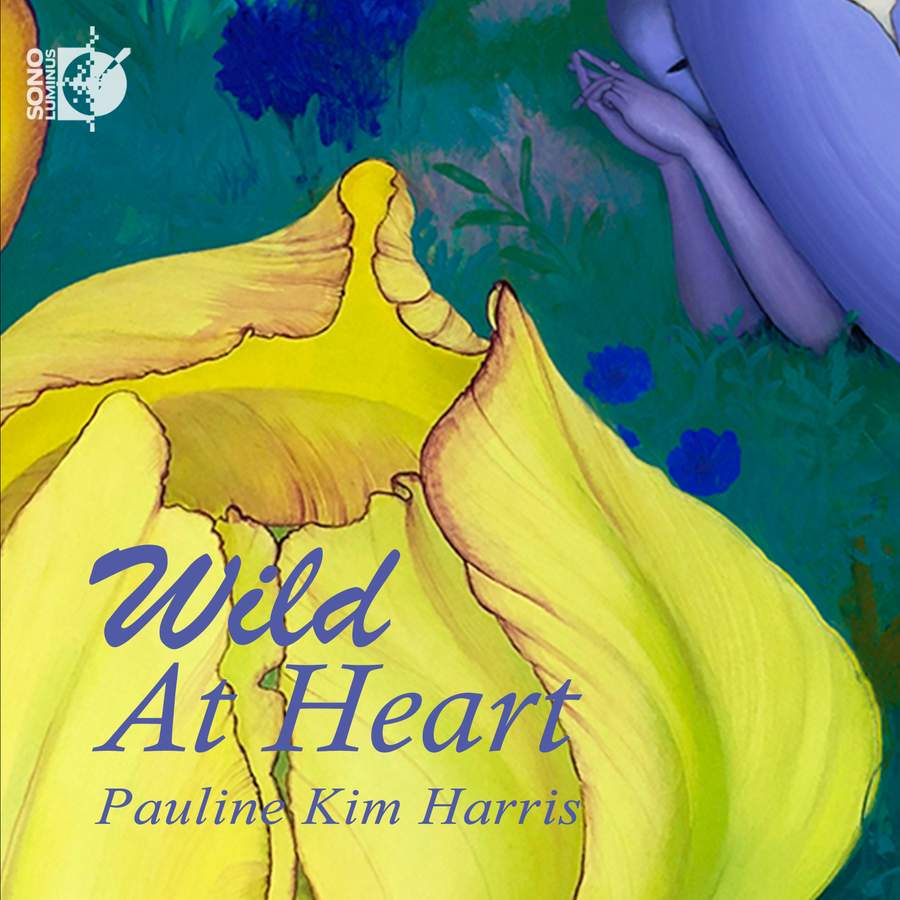 Review of Pauline Kim Harris: Wild at Heart