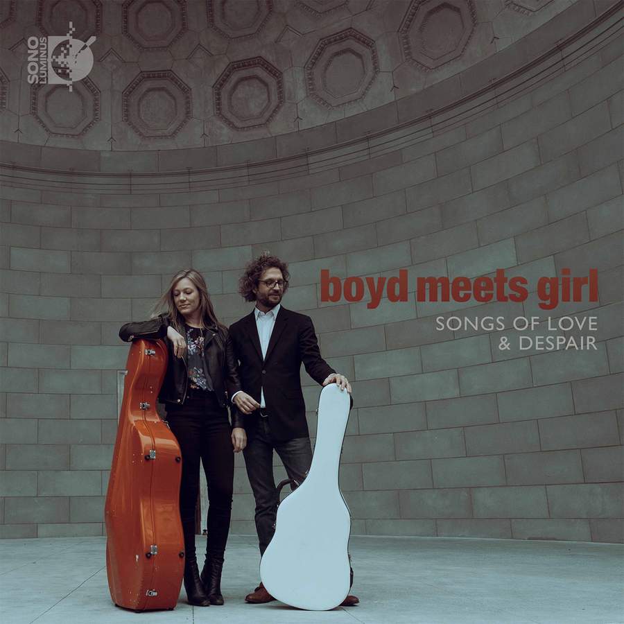 Review of Boyd Meets Girl: Songs of Love & Despair