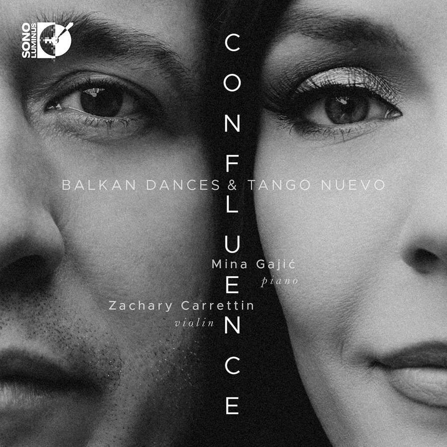 Review of Confluence – Balkan Dances & Tango nuevo