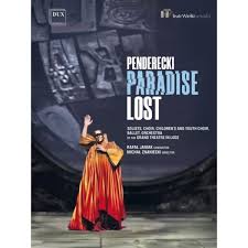 Review of PENDERECKI Paradise Lost (Janiak)