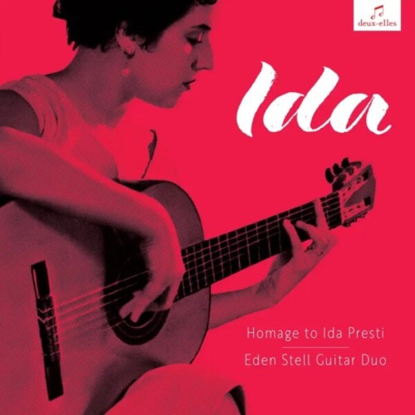 Review of Ida: Homage to Ida Presti