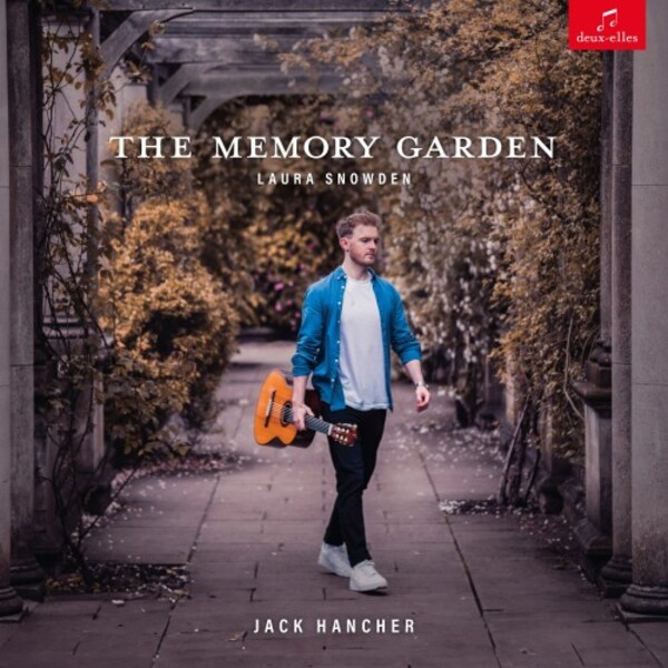 Review of The Memory Garden: Guitar Music from England (Jack Hancher)