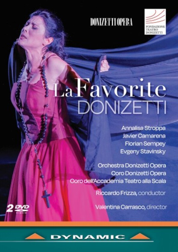 Review of DONIZETTI La Favorite (Frizza)