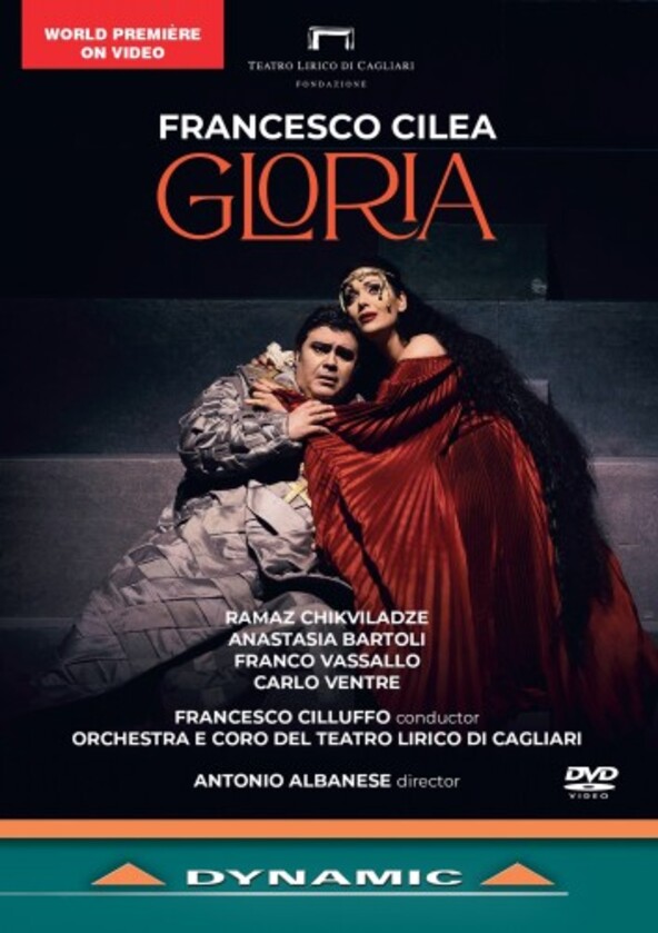 Review of CILEA Gloria (Cilluffo)