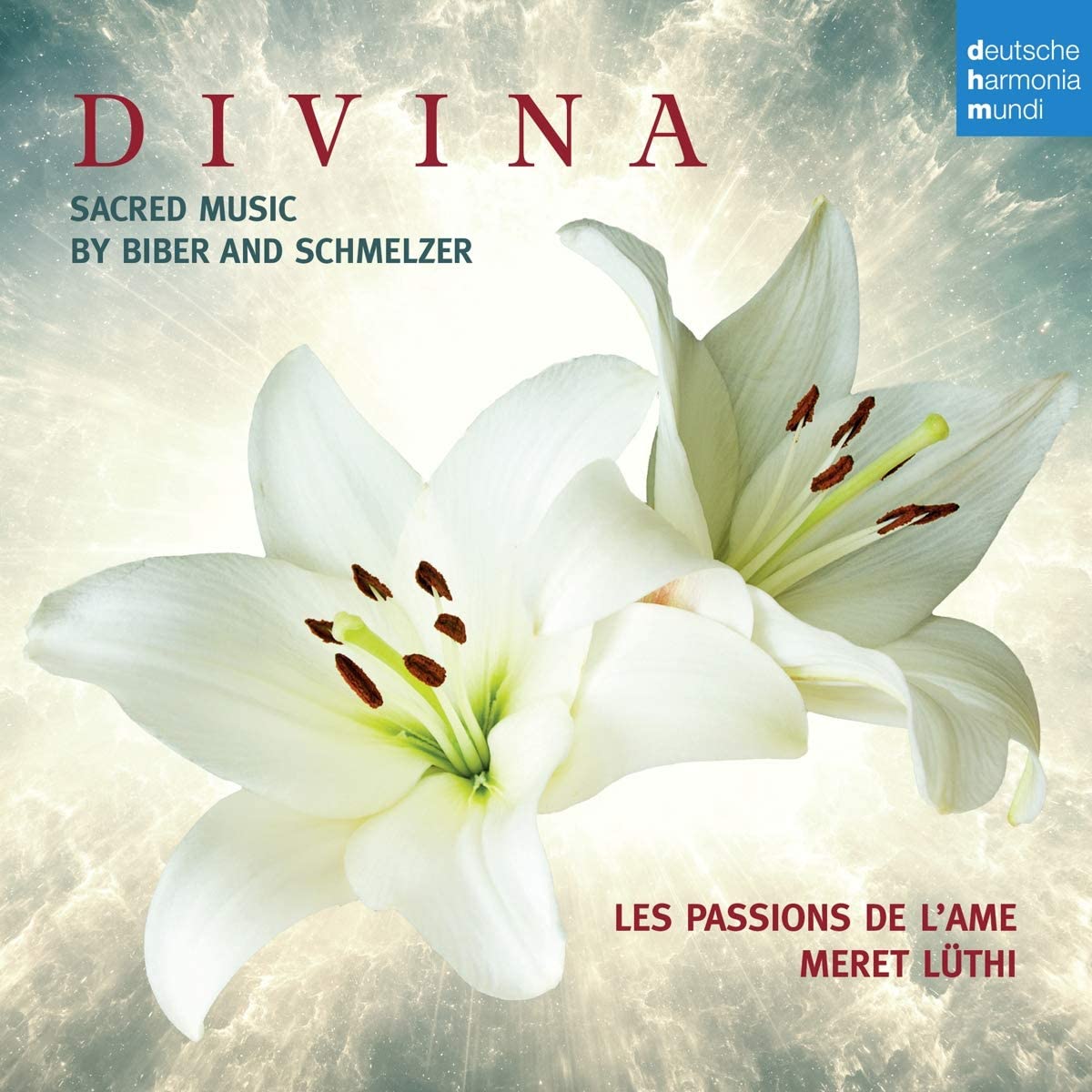 Review of Divina: Sacred Music by Biber and Schmelzer