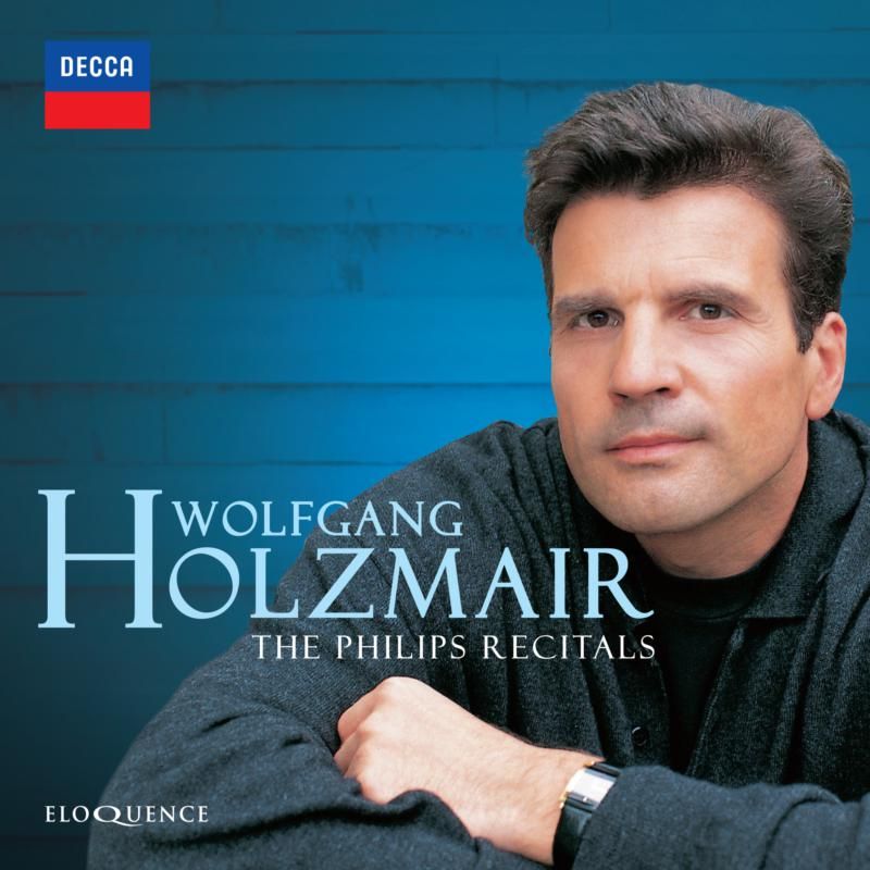 Review of Wolfgang Holzmair : The Philips Recitals
