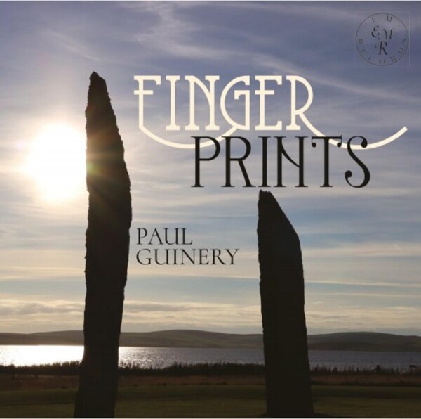 EMRCD088. Paul Guinery: Finger Prints