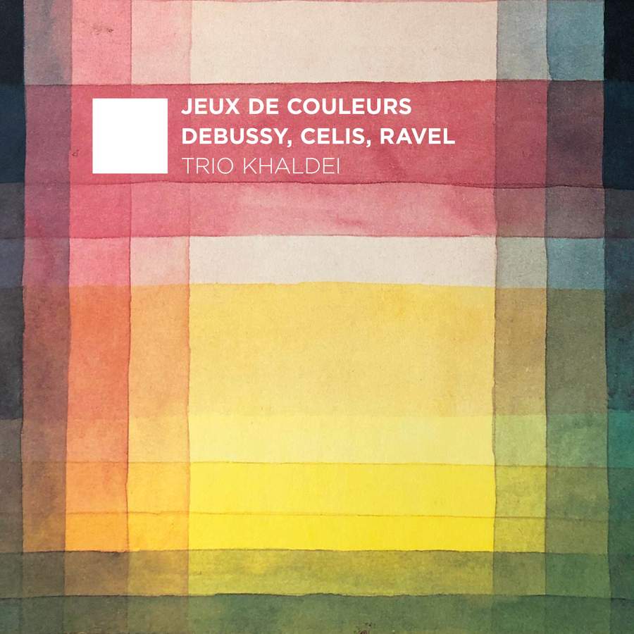 Review of Jeux de Couleurs: Celis, Debussy, Ravel