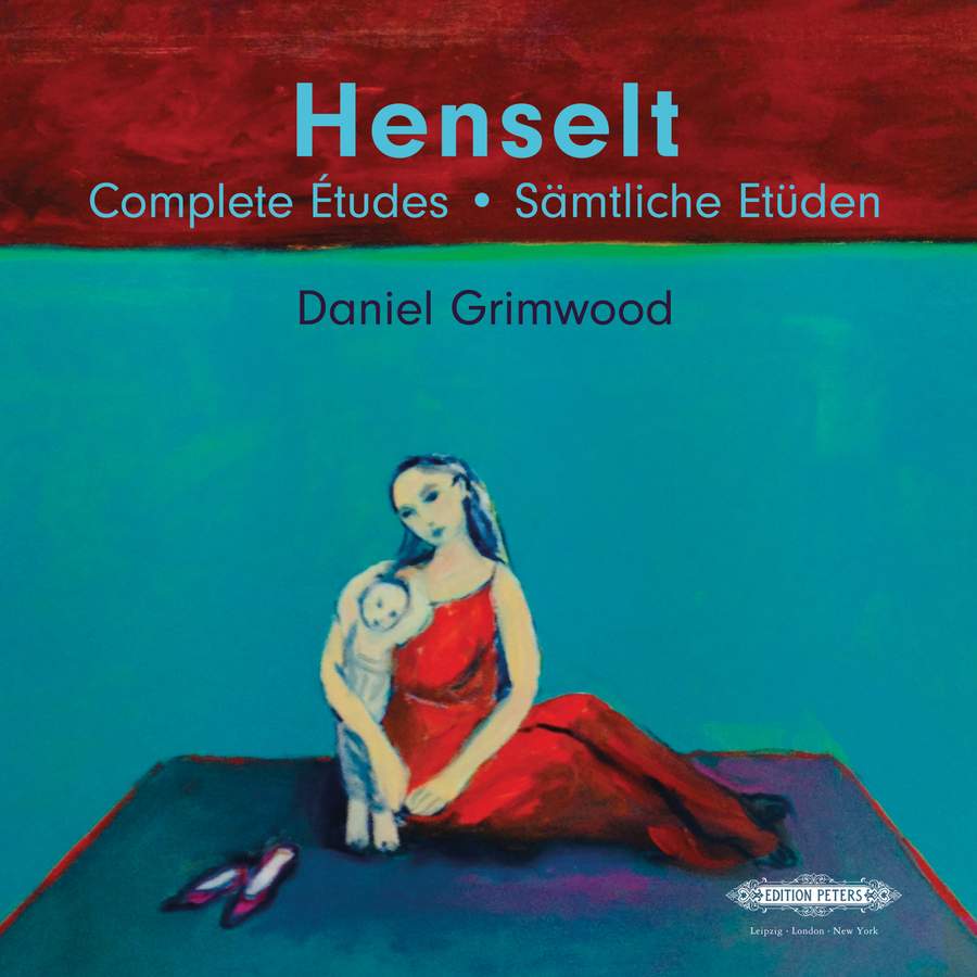 Review of HENSELT Complete Études and Préambules (Daniel Grimwood)