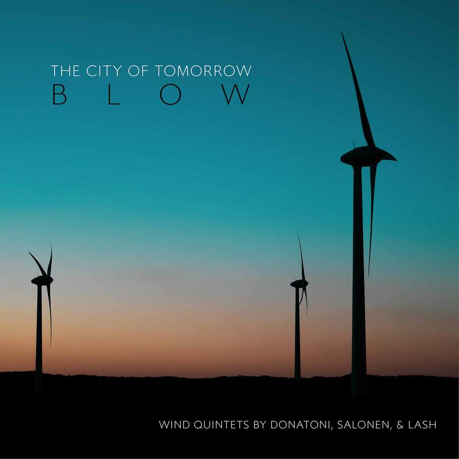 Review of The City of Tomorrow: Blow