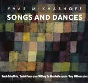 Review of MIKHASHOFF Songs and Dances