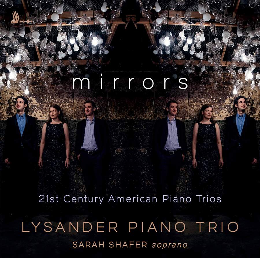 Review of Mirrors - 21st Century American Piano Trios