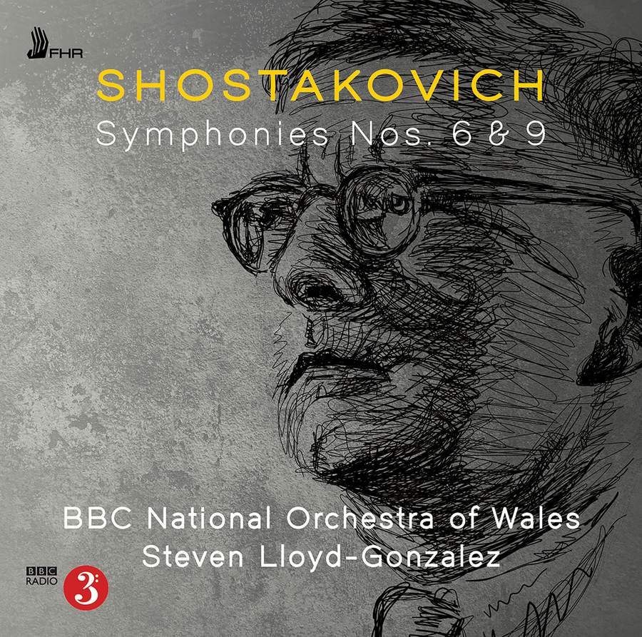 Review of SHOSTAKOVICH Symphonies Nos 6 & 9 (Lloyd-Gonzalez)