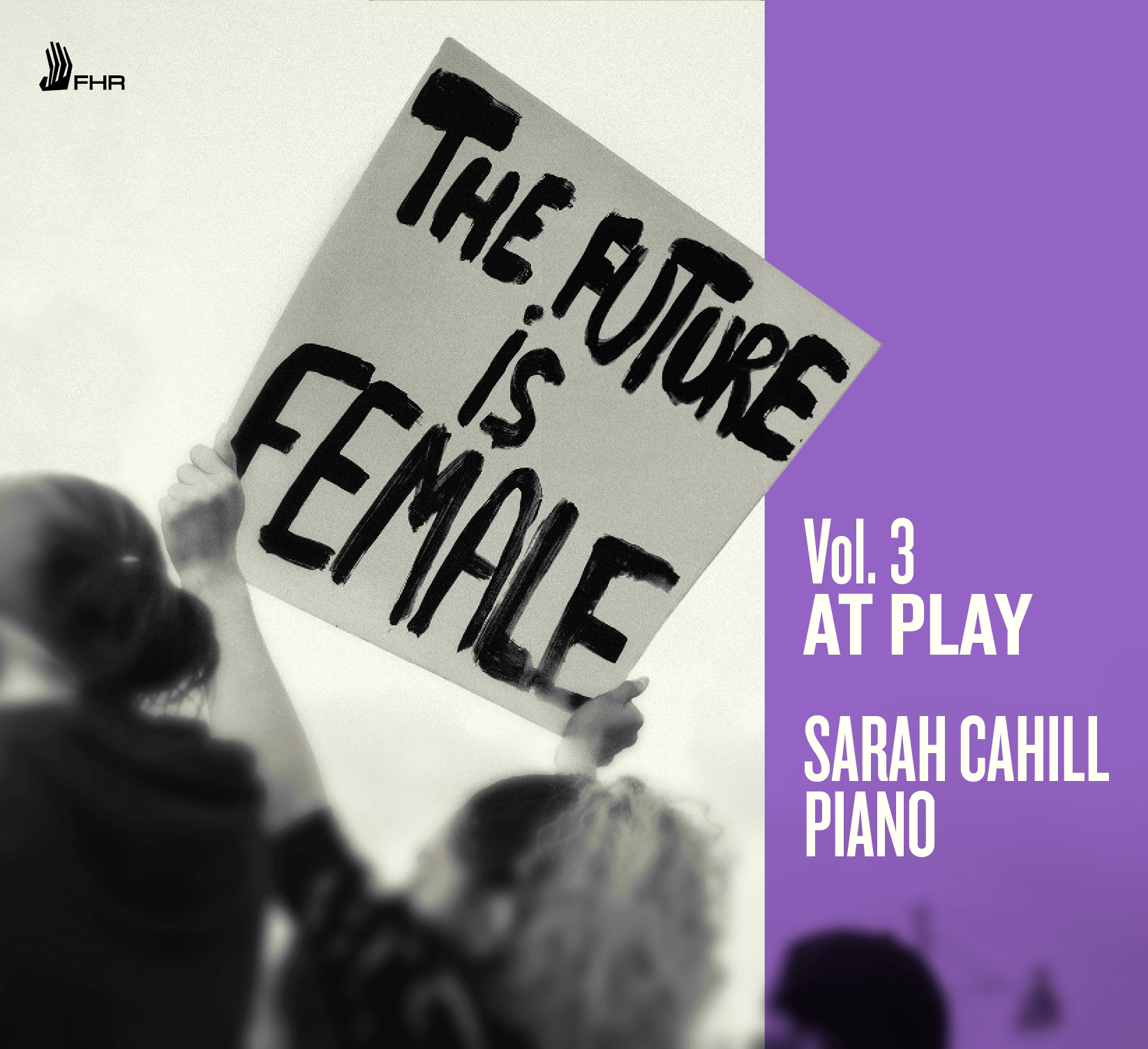 Review of Sarah Cahill: The Future is Female Vol 3