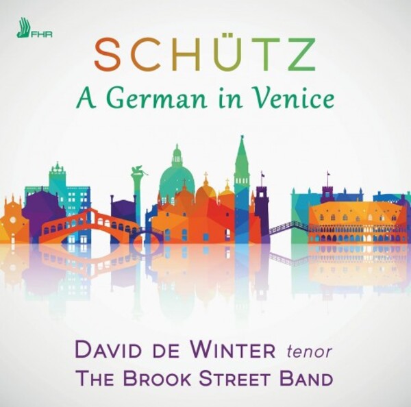 Review of Schütz - A German in Venice
