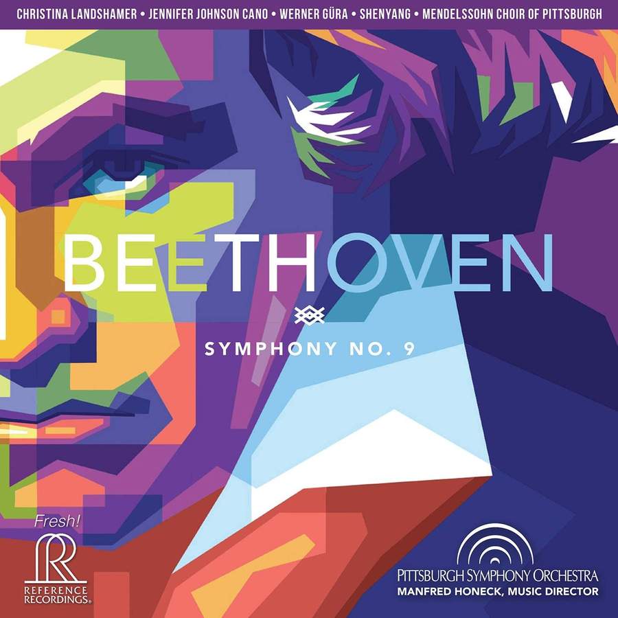 Review of BEETHOVEN Symphony No 9 (Honeck)