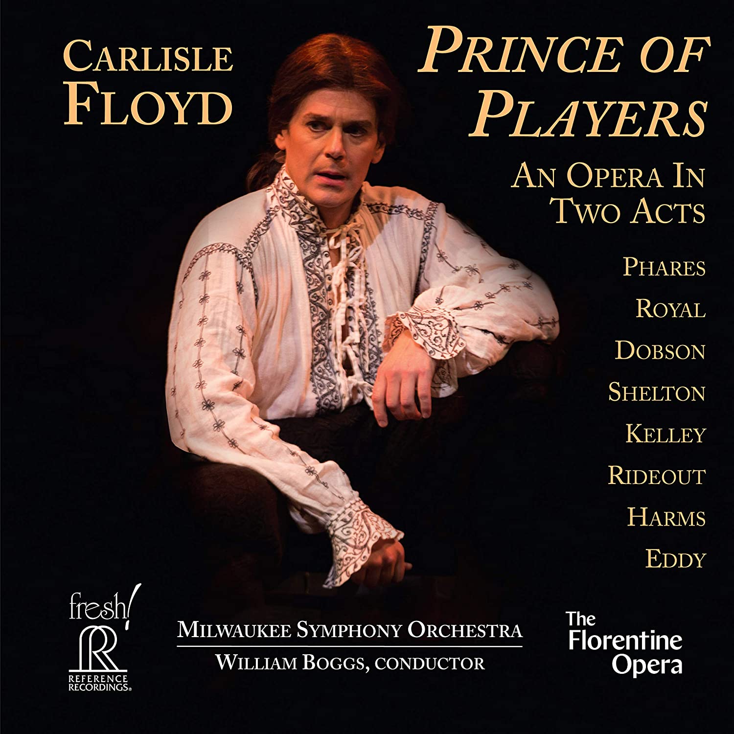 Review of FLOYD Prince of Players (Boggs)