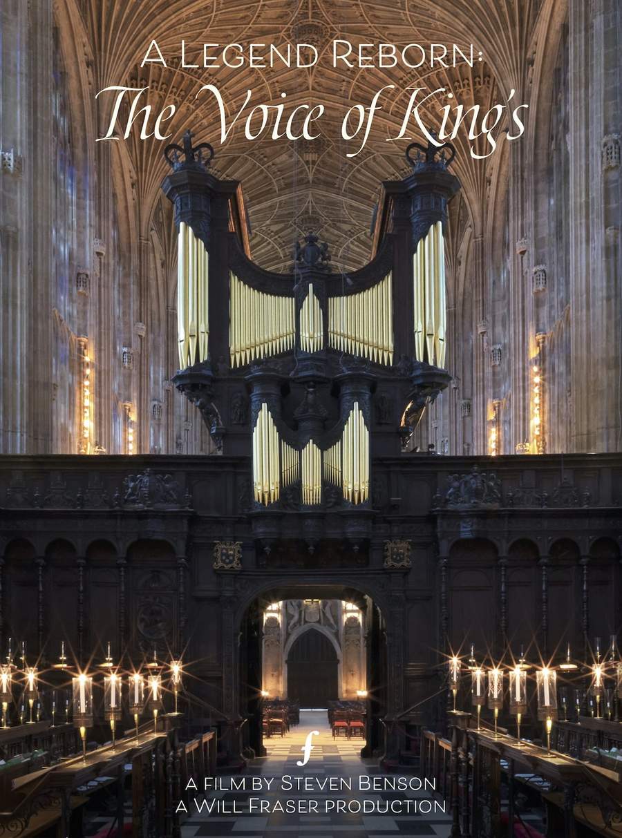 Review of A Legend Reborn: The Voice of King’s