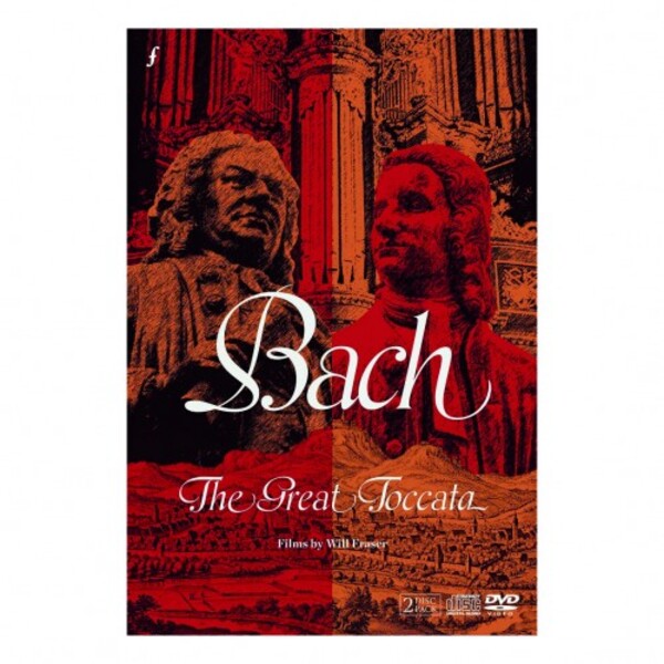 Review of JS BACH 'The Great Toccata' (Daniel Moult)