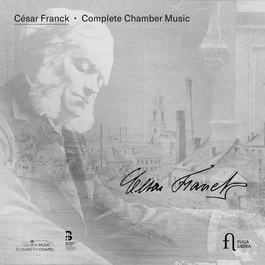 Review of FRANCK Complete Chamber Music