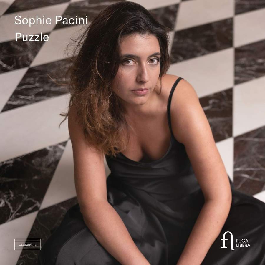 Review of CHOPIN; SCRIABIN 'Puzzle' (Sophie Pacini)