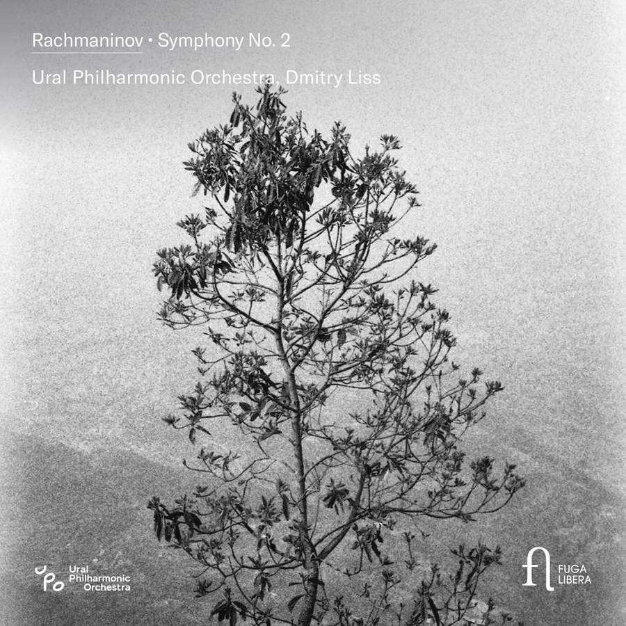 FUG816. RACHMANINOV Symphony No 2 (Liss)
