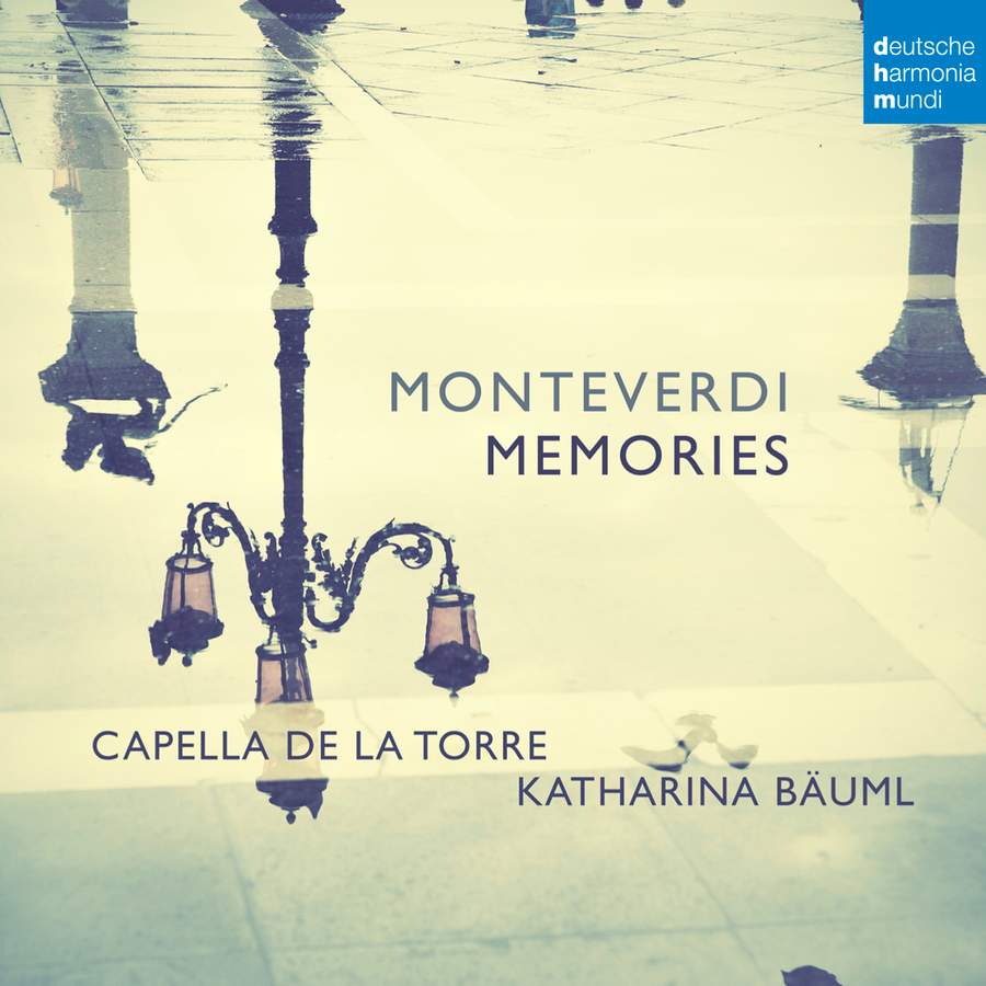 Review of MONTEVERDI 'Monteverdi Memories'