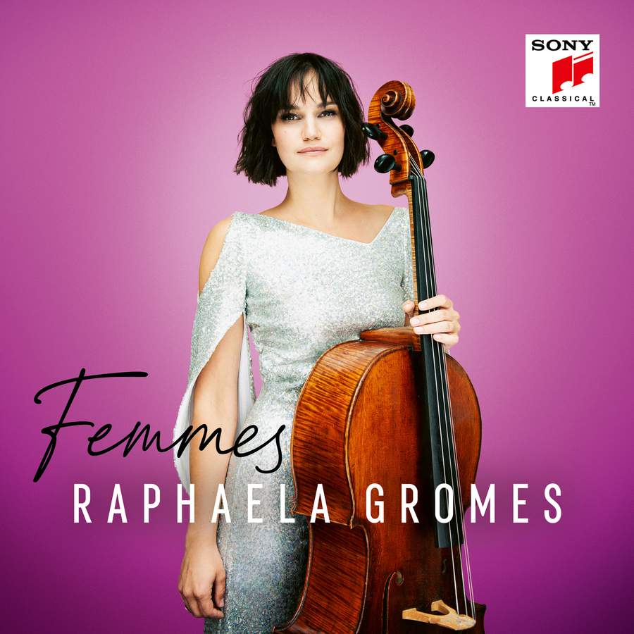 Review of Raphaela Gromes: Femmes