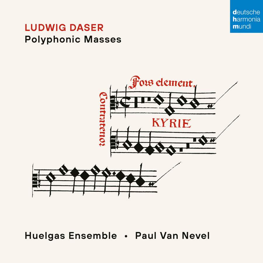 Review of DASER Polyphonic Masses