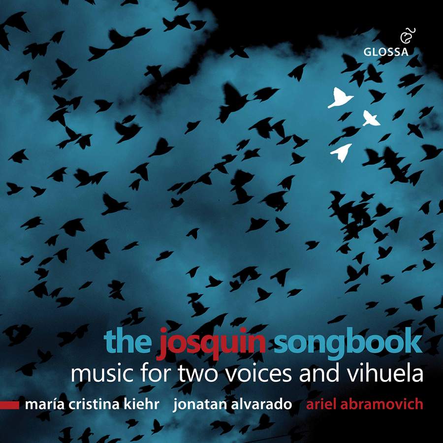 Review of JOSQUIN 'The Josquin Songbook - Music For Two Voices and Vihuela'