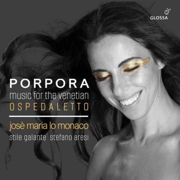 GCD923537. PORPORA Music for the Venetian Ospedaletto