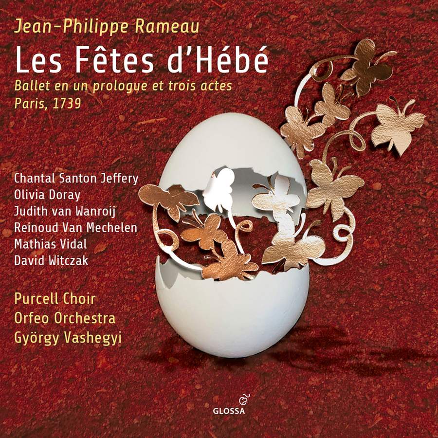 Review of RAMEAU Les fêtes d’Hébé (Vashegyi)