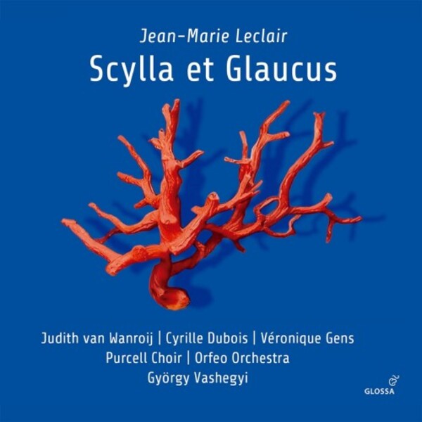 Review of LECLAIR Scylla et Glaucus (Vashegyi)