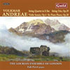 Review of Andreae Chamber Works Vol 3